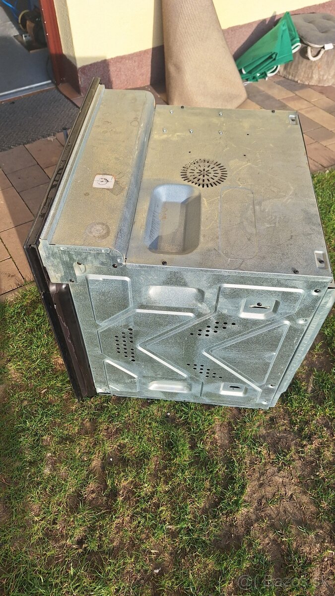 Predam vstavanu ruru Gorenje - 5