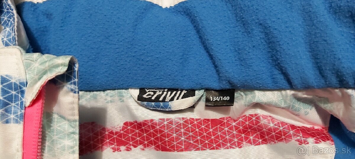 Dievčenská zimná bunda. - 5