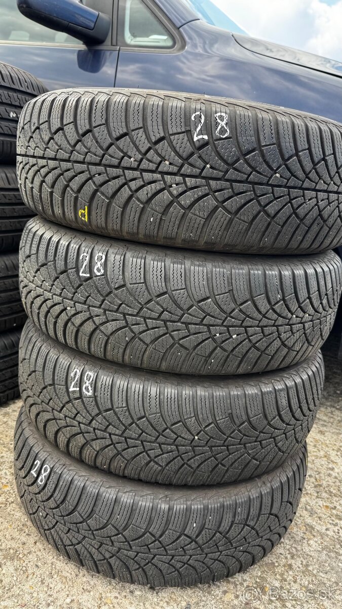 Zimne pneu 195/65R15 95T - 5