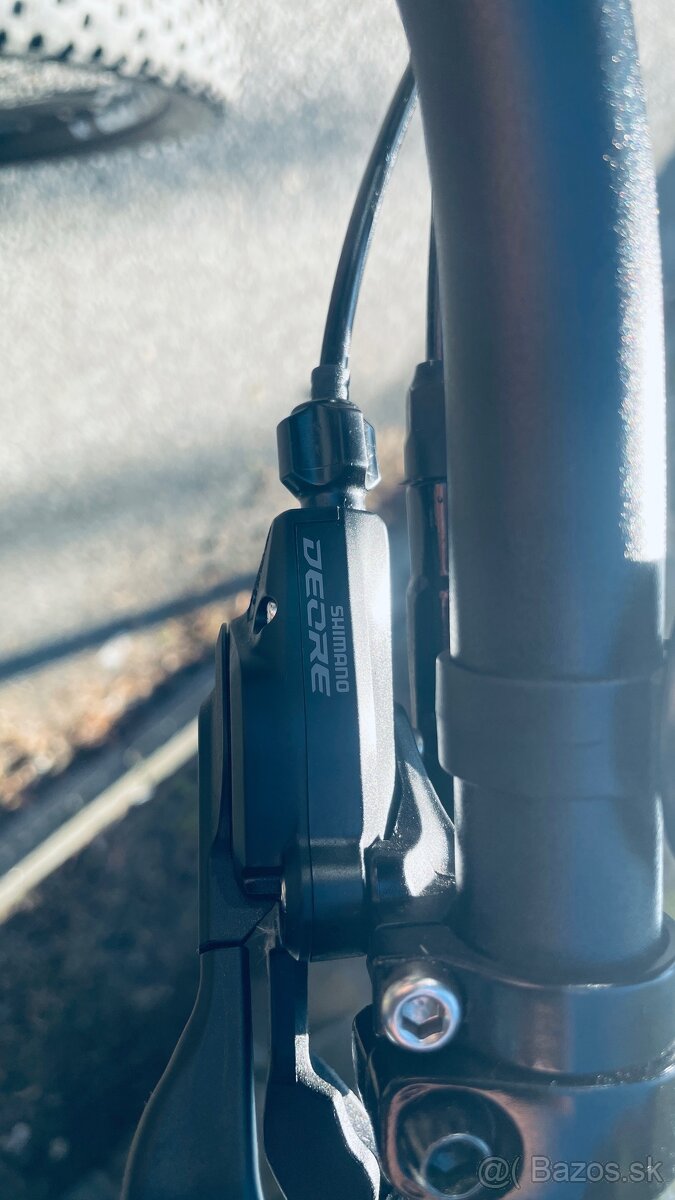 Elektrobicykel DEMA Omega - 5