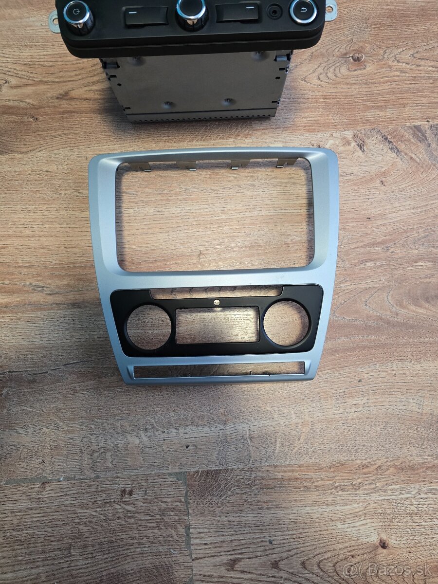 Autoradio škoda Auto AMUNDSEN MP 3 - 5