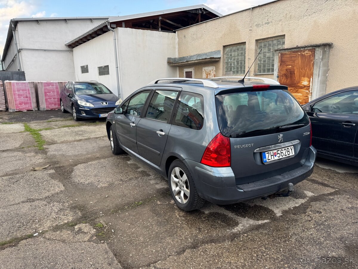 Peugeot 307 SW 1.6 HDi - 5