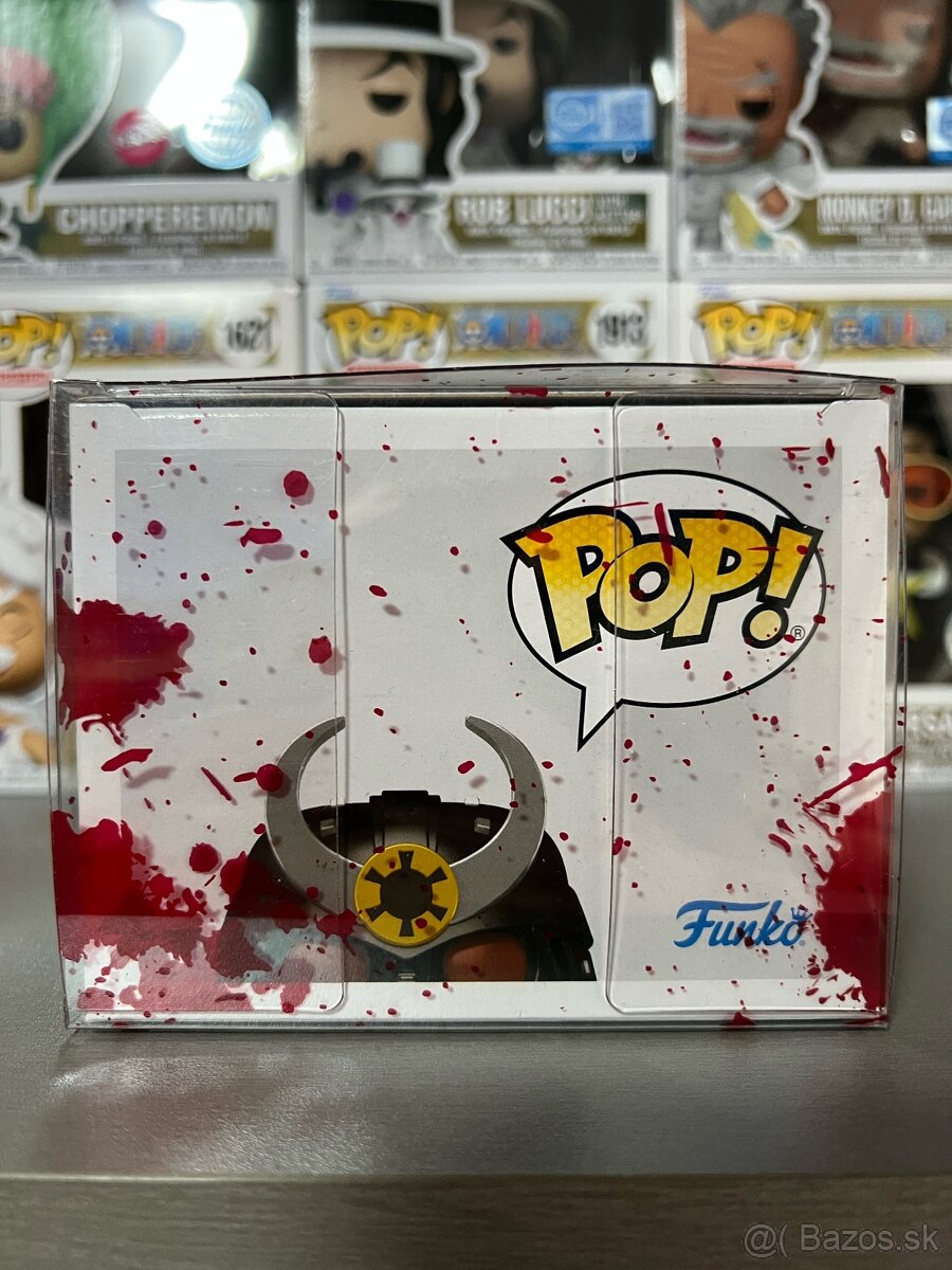 Funko Pop Star Wars Impressions Darth Vader Samurai - 5