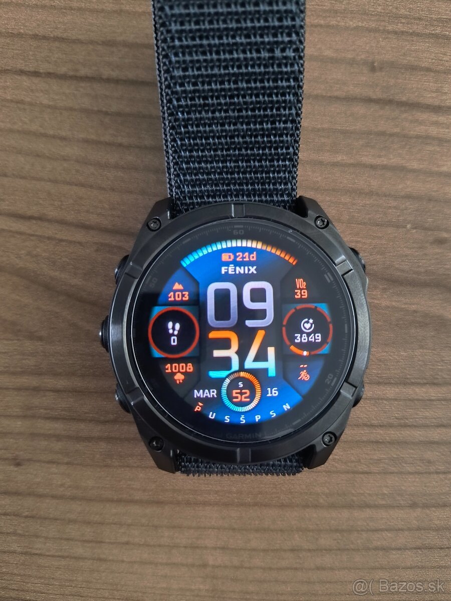 Garmin Fénix 8 - 5