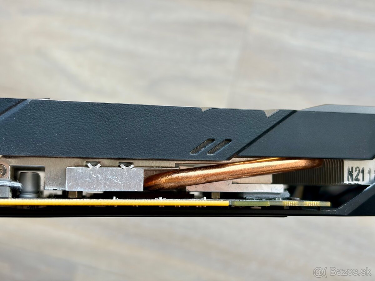 Grafická karta Gigabyte Nvidia RTX 2060 6Gb - 5