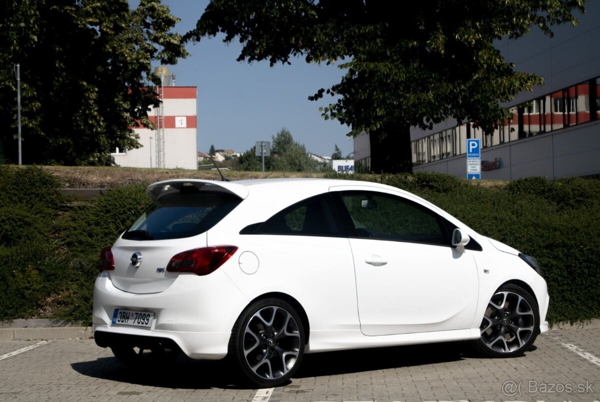 Opel Corsa OPC E Performance - 5
