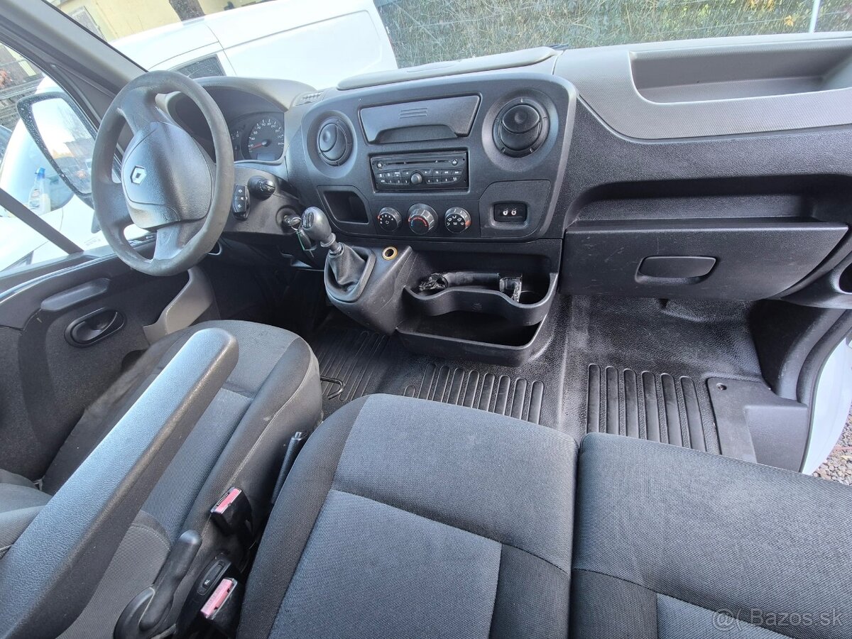 Renault Master 2.3DCI 3-stranny sklapac - 5