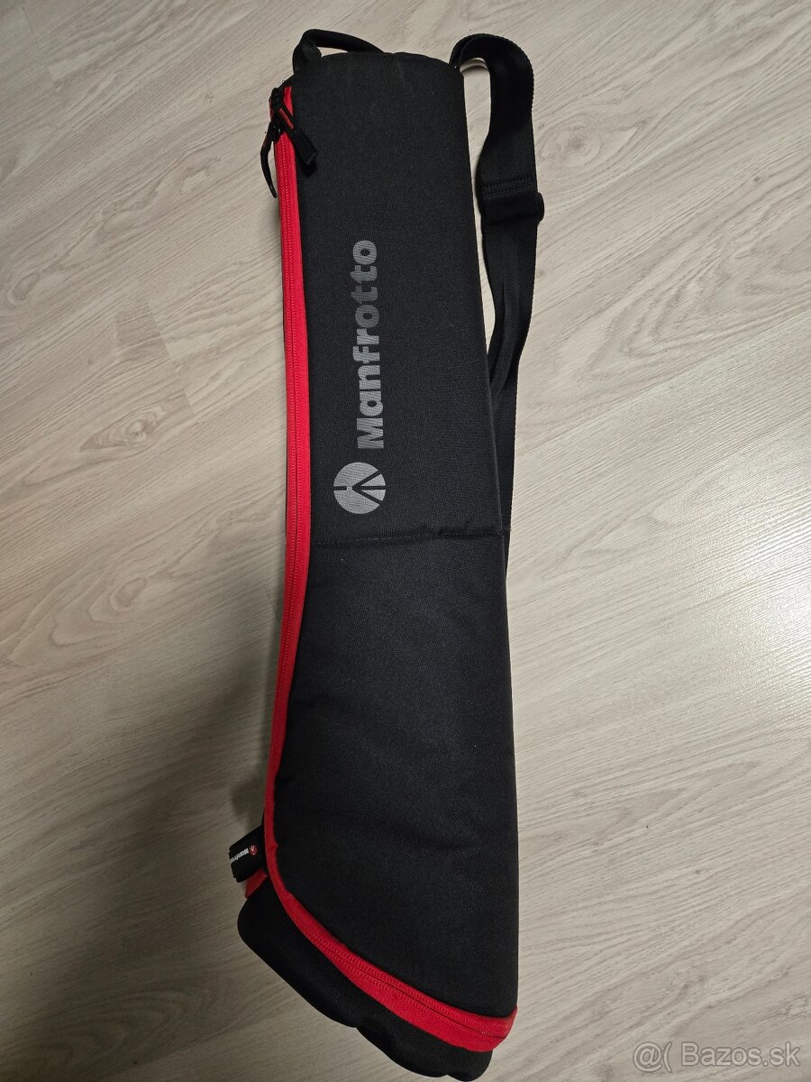 Manfrotto 055XPROB+Manfrotto 410 junior - 5