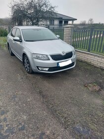 Škoda Octavia 3, 2.0 TDI, séria "Edition" - 5