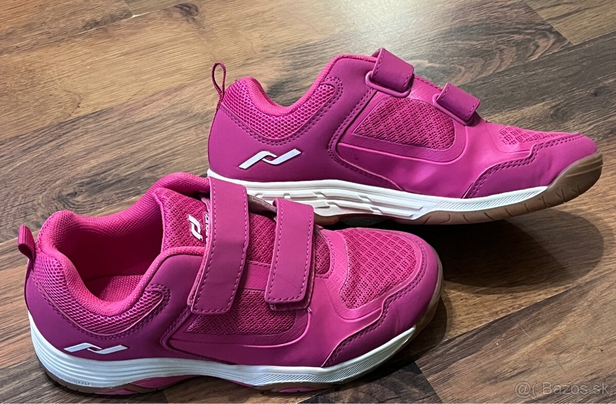 Detské tenisky EU 32 ADIDAS+PRO TOUCH - 5