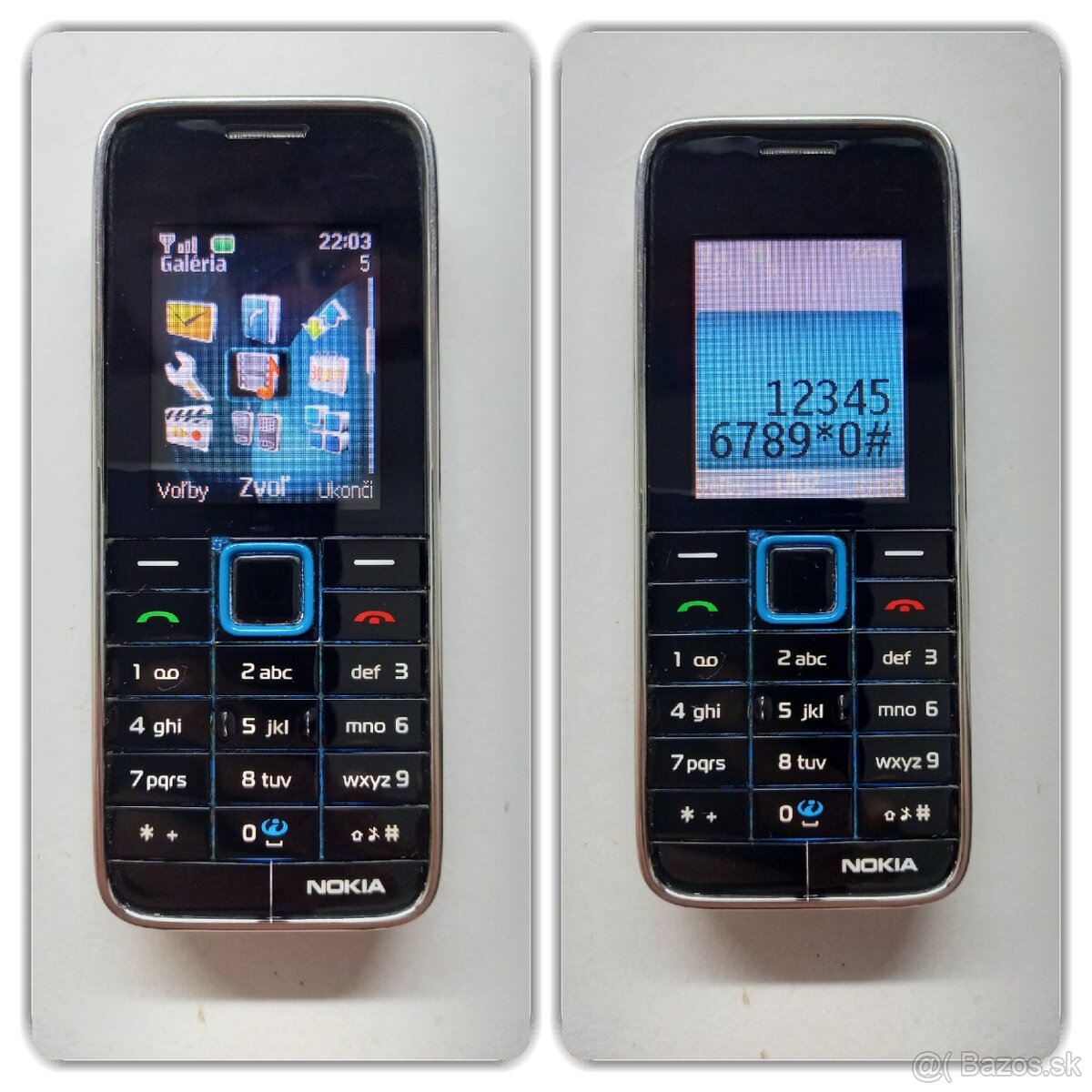 NOKIA 3500classic Komplet s krabicou - 5