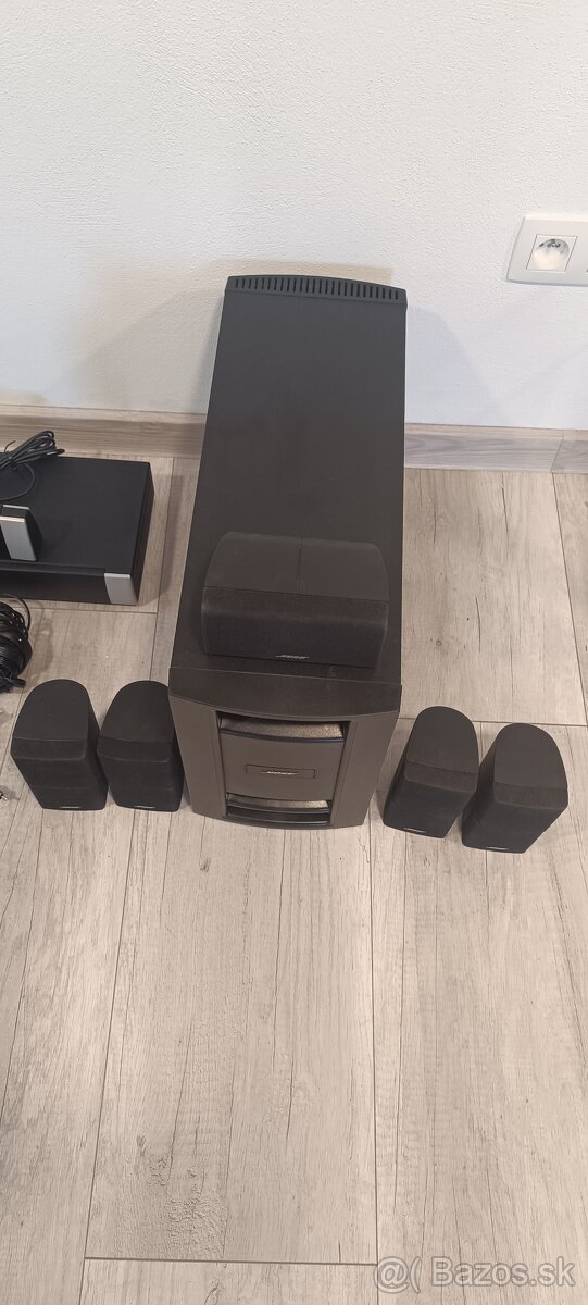 Bose Lifestyle V20 - 5