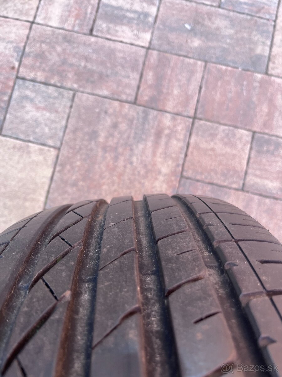 Letné pneu 235/60/18 Lassa/Sailun - 5