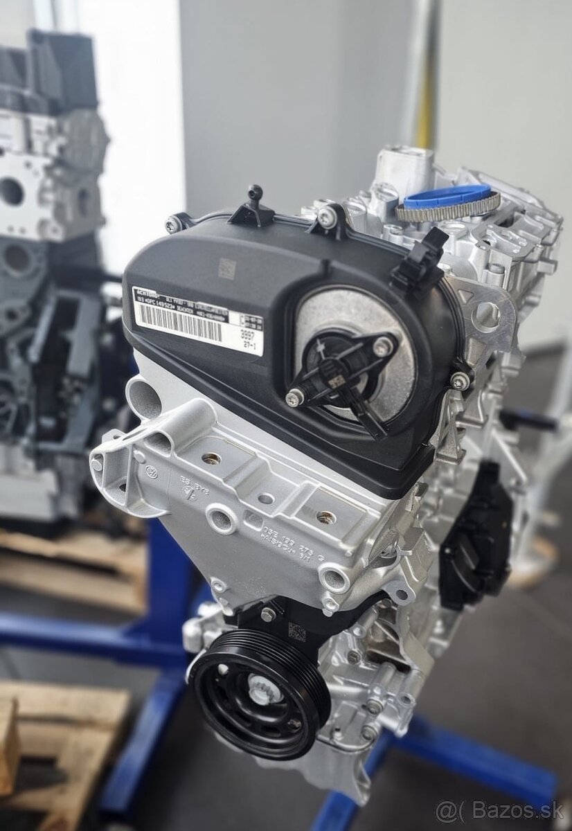 MOTOR DAD / DPC / DFY 1,5 TSI - 5