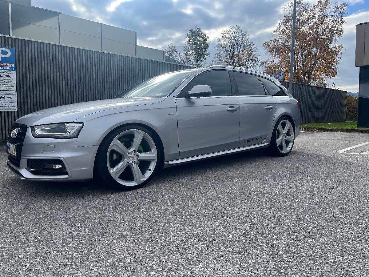 Audi A4 B8,5 Quattro - 5