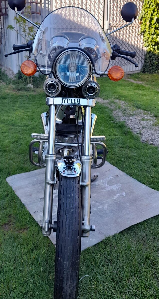 Yamaha XV 500 SE - 5