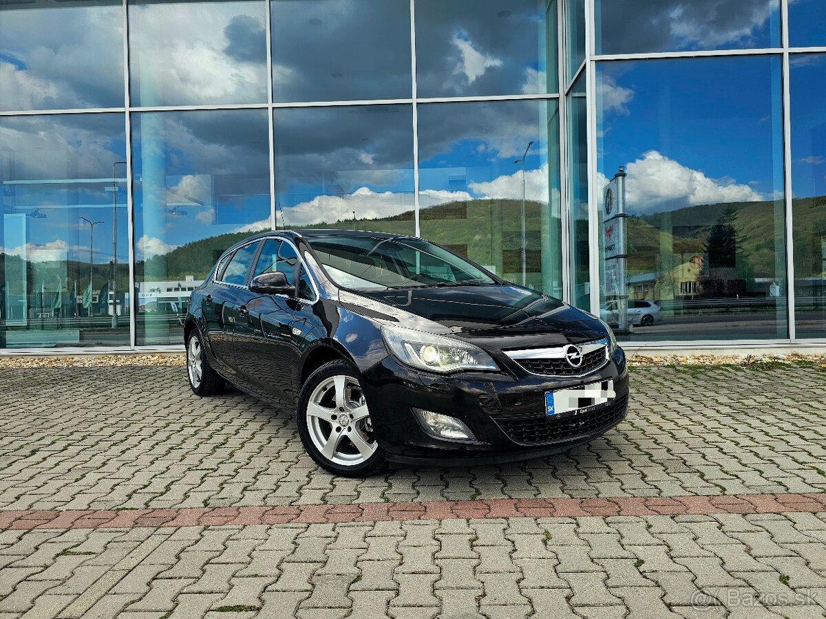 OPEL ASTRA 1.7CDTI ●STK DO 4/2027● - 5