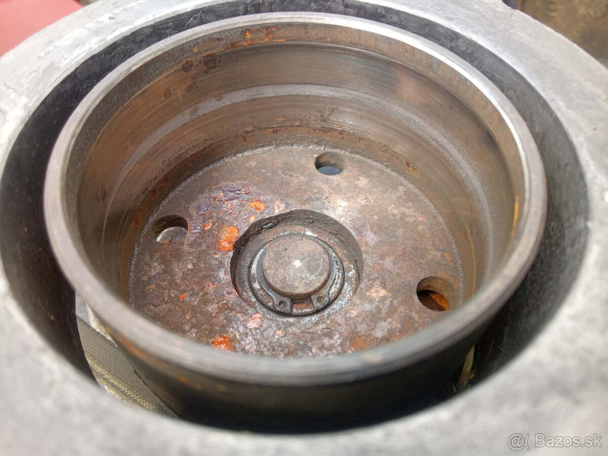 Bubnová kosačka RKT 710 - 5