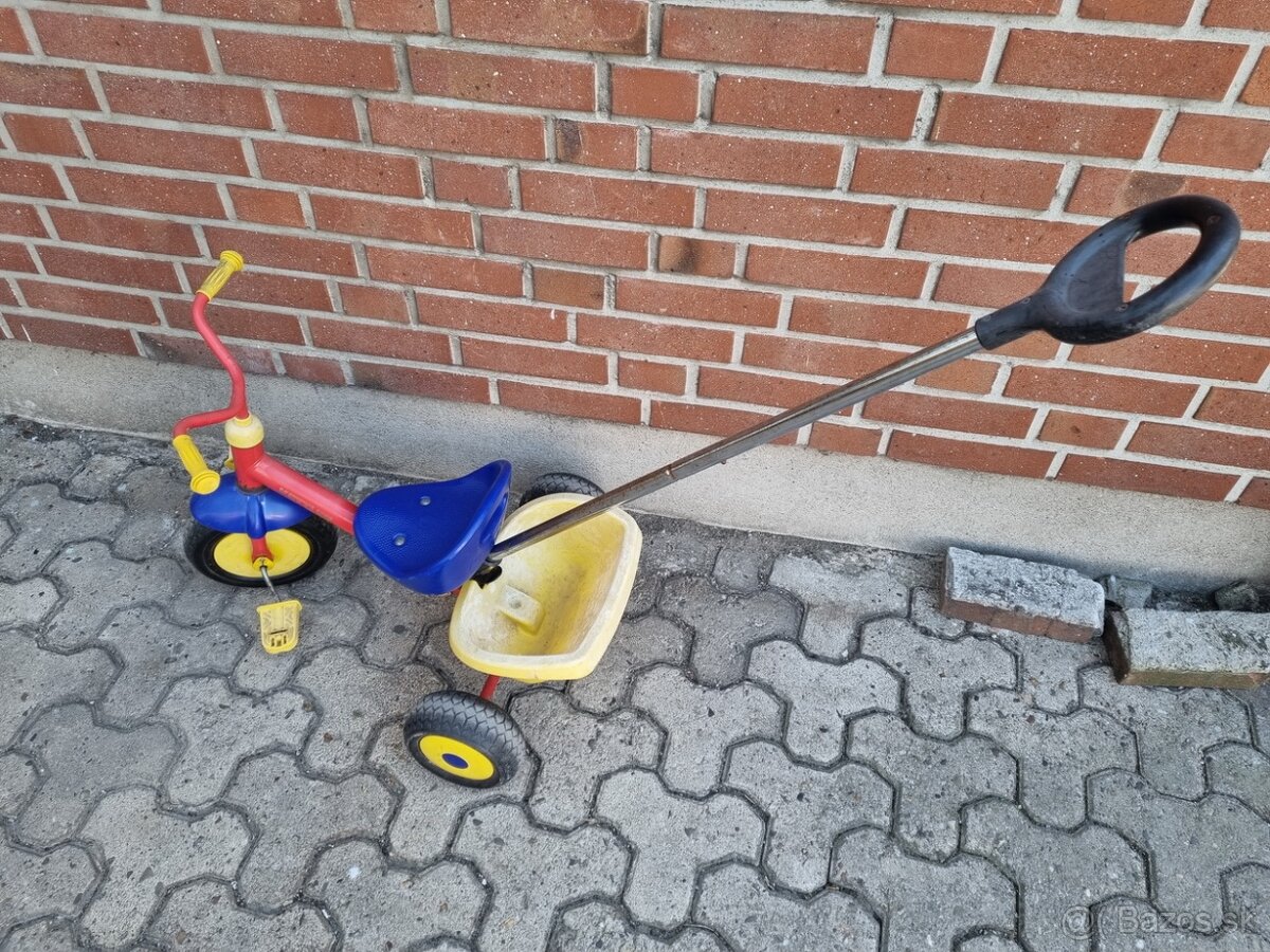 Trojkolka Kettler - 5