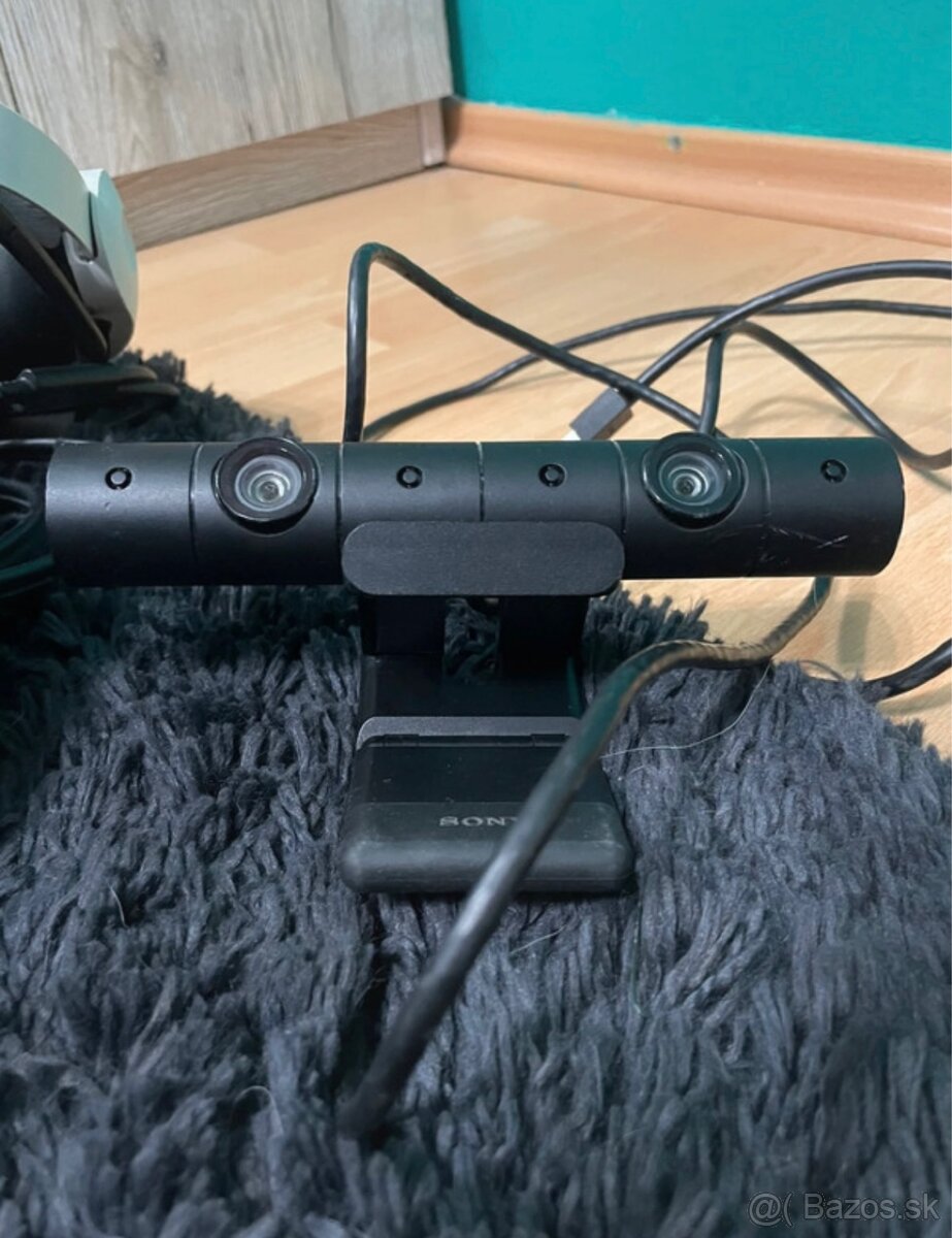PS4 VR headset - 5