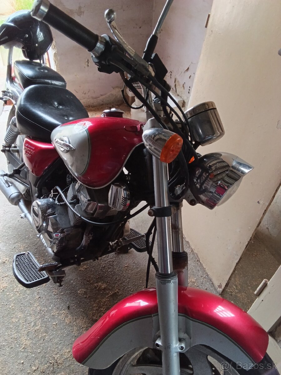 JINLUN 125 BEZ TP - 5