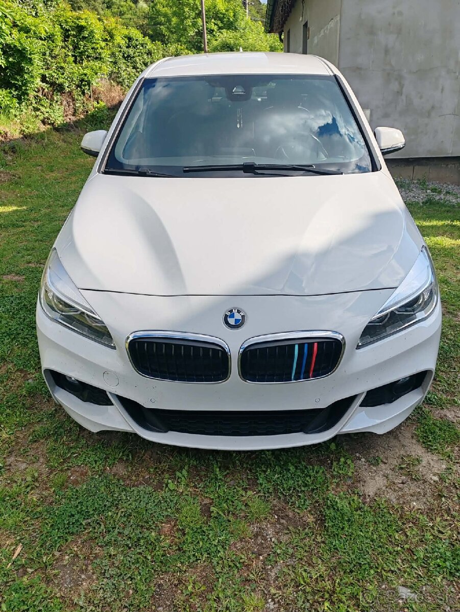 BMW 218d Gran Tourer F46 - 5
