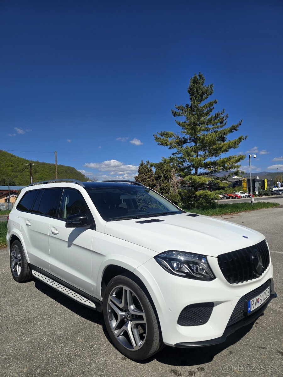 Mercedes-Benz GLS - 5