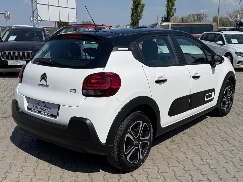 Citroën C3 PureTech 82 S&S Shine - 5