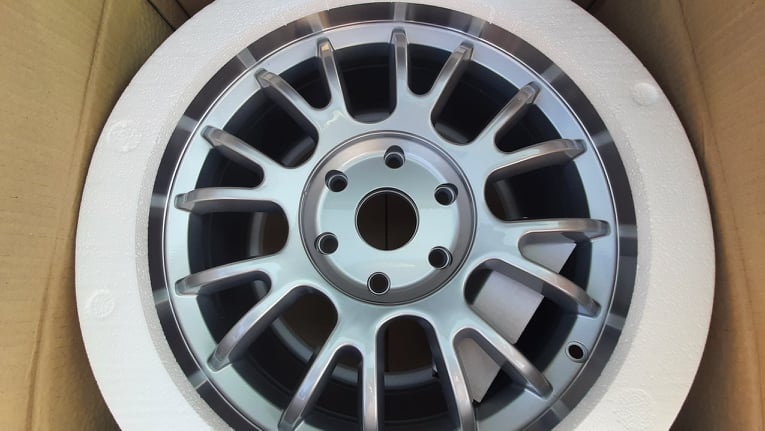 6x139,7 r18 Mitsubishi Pajero AEZ GOBI Nové - 5