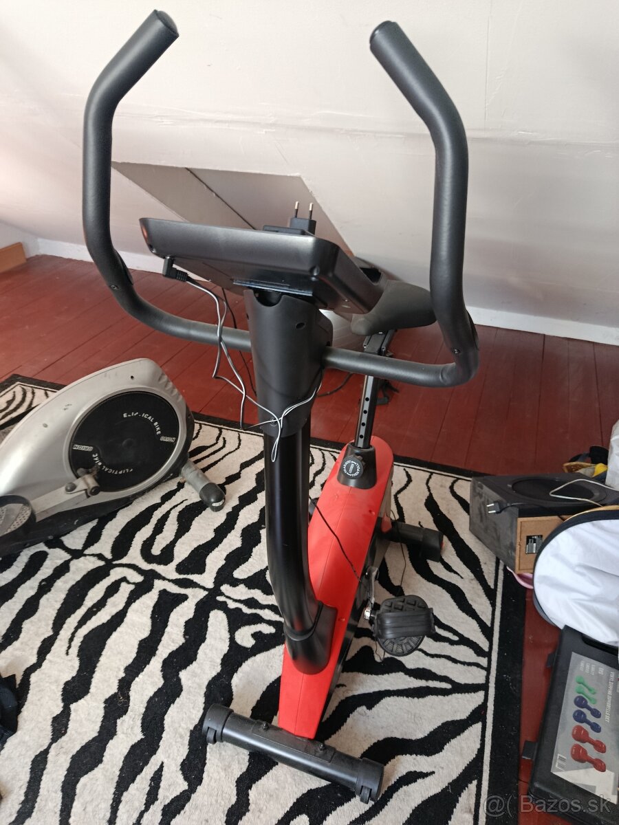Predám stacionárny bicykel - 5