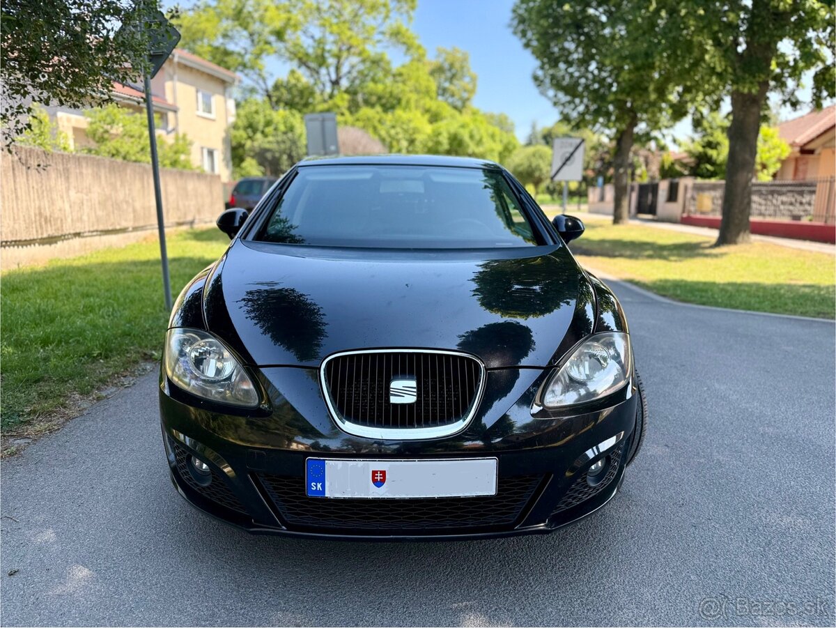 Seat Leon 1.9 TDi Facelift - 5