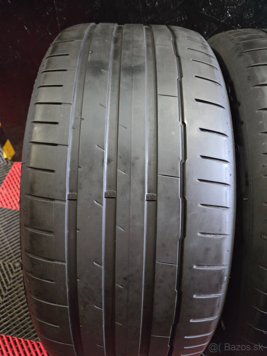 255/45 R19 Hankook letne pneumatiky - 5