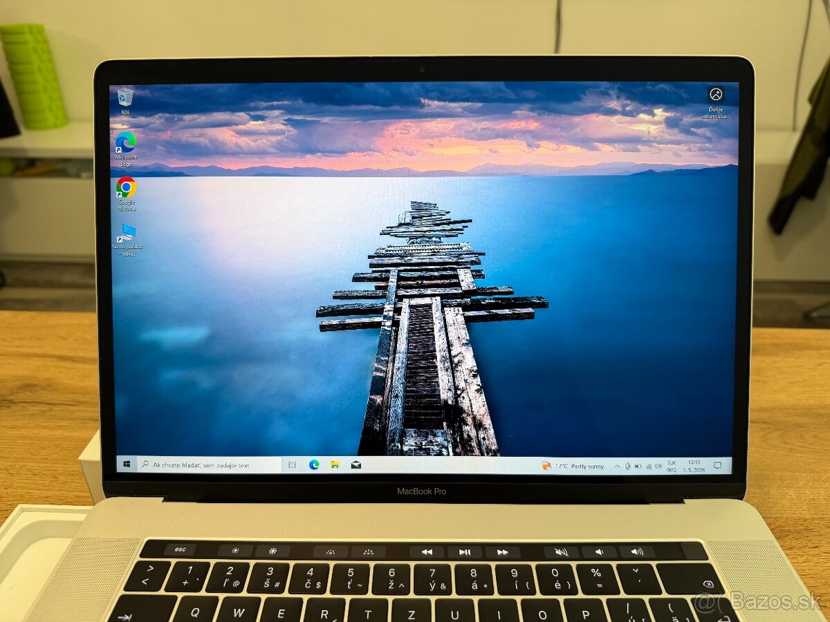 Predám Macbook pro 15 256/16GB 2016 - 5
