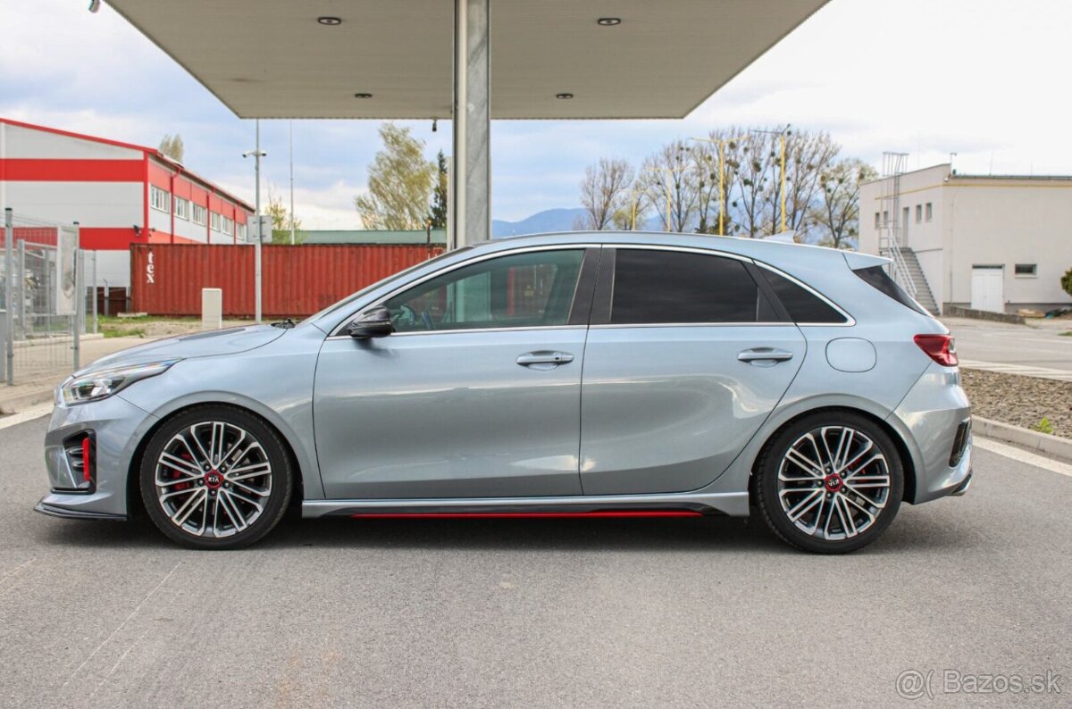 Kia Ceed GT 1.6 T-GDI ZÁRUKA - 5