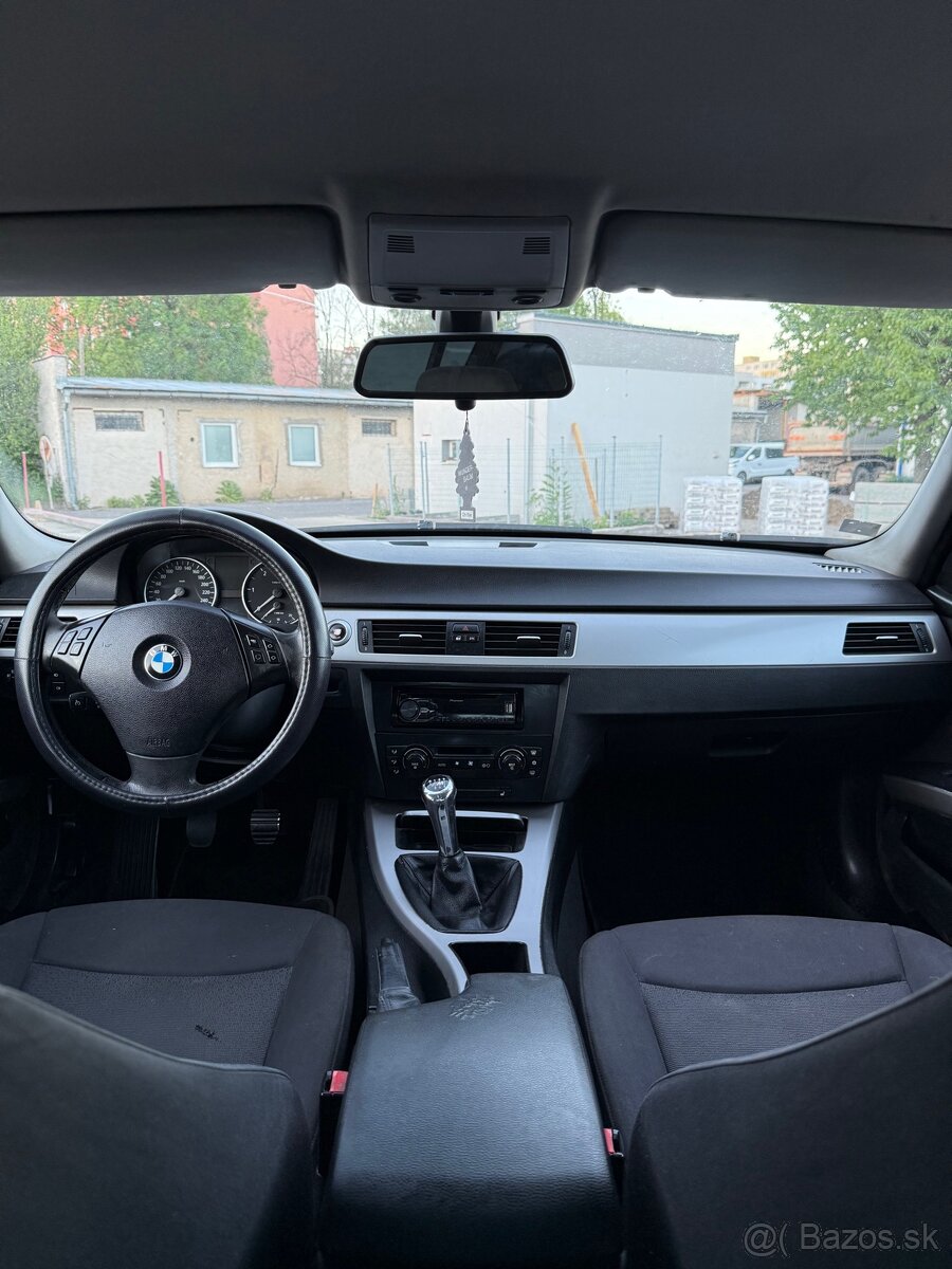 Bmw e90 320d - 5
