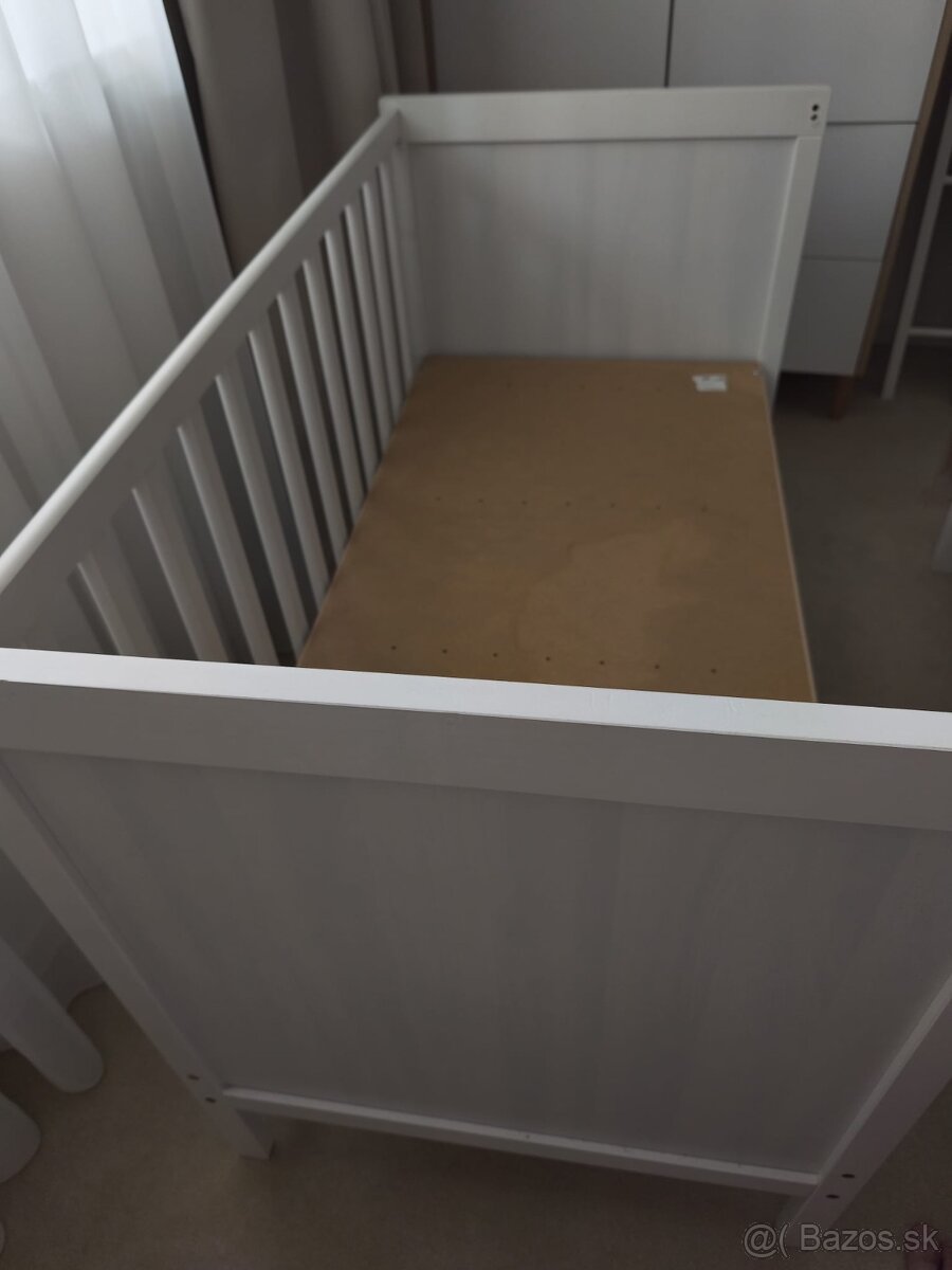 Predam detsku postielku Ikea - 5