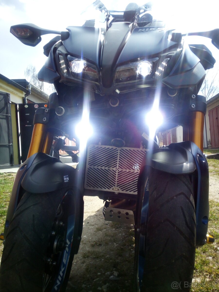 prodam yamaha niken GT - 5