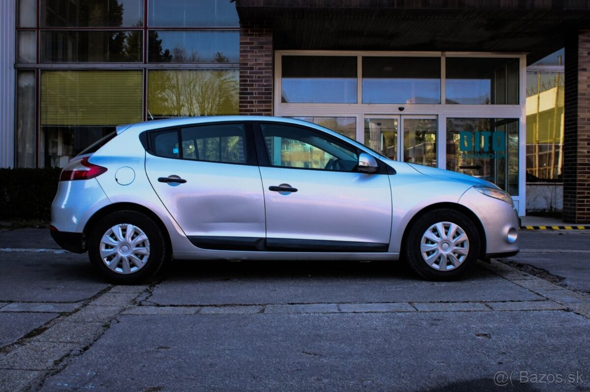 Renault Megane 1,5dci - 5