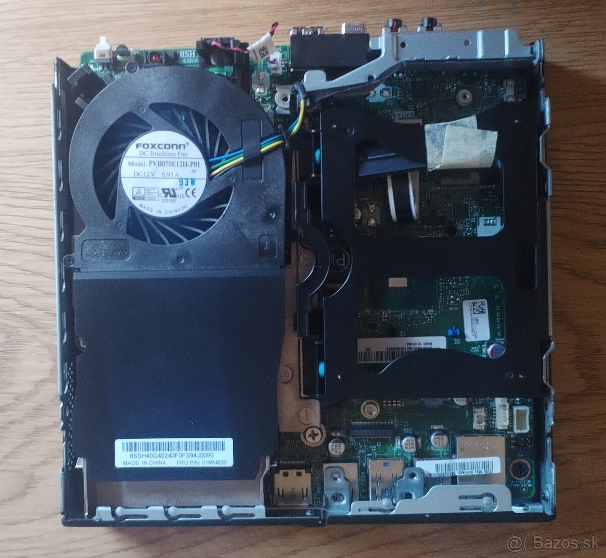Lenovo ThinkCentre - Bez cpu, ssd, ram, dc - 5