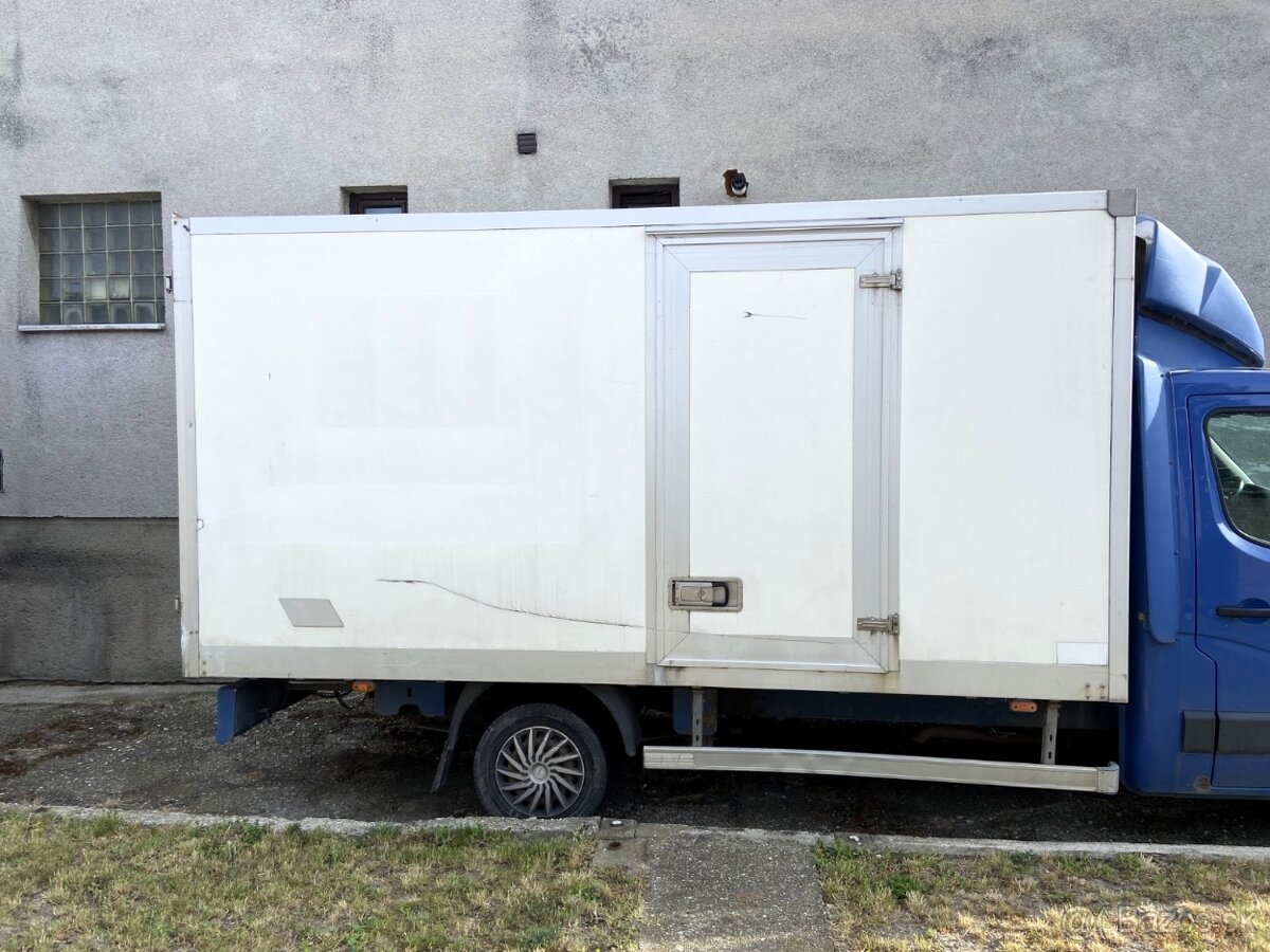 RENAULT MASTER 2.3 dCi SKRIŇA - 5