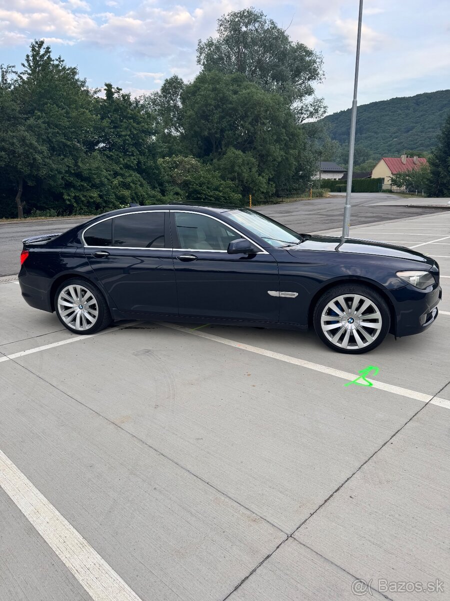 BMW 730d f01 - 5