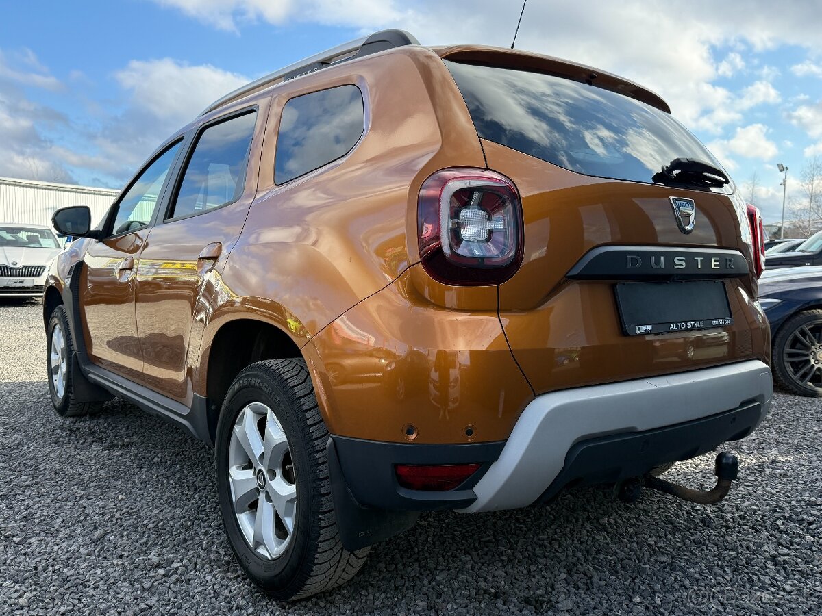 Dacia Duster 1.6 SCe 4x2 Access 2018 - 5