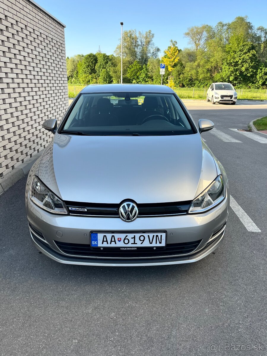 Golf 7 - 5