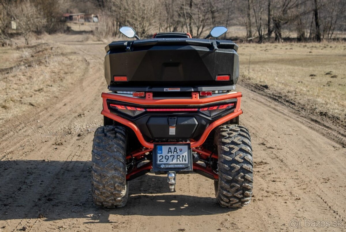 Linhai LandForce 650L Pro - 5