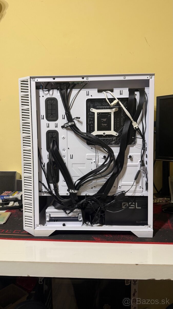 Herné PC i5 11gen a RTX 3060Ti - 5