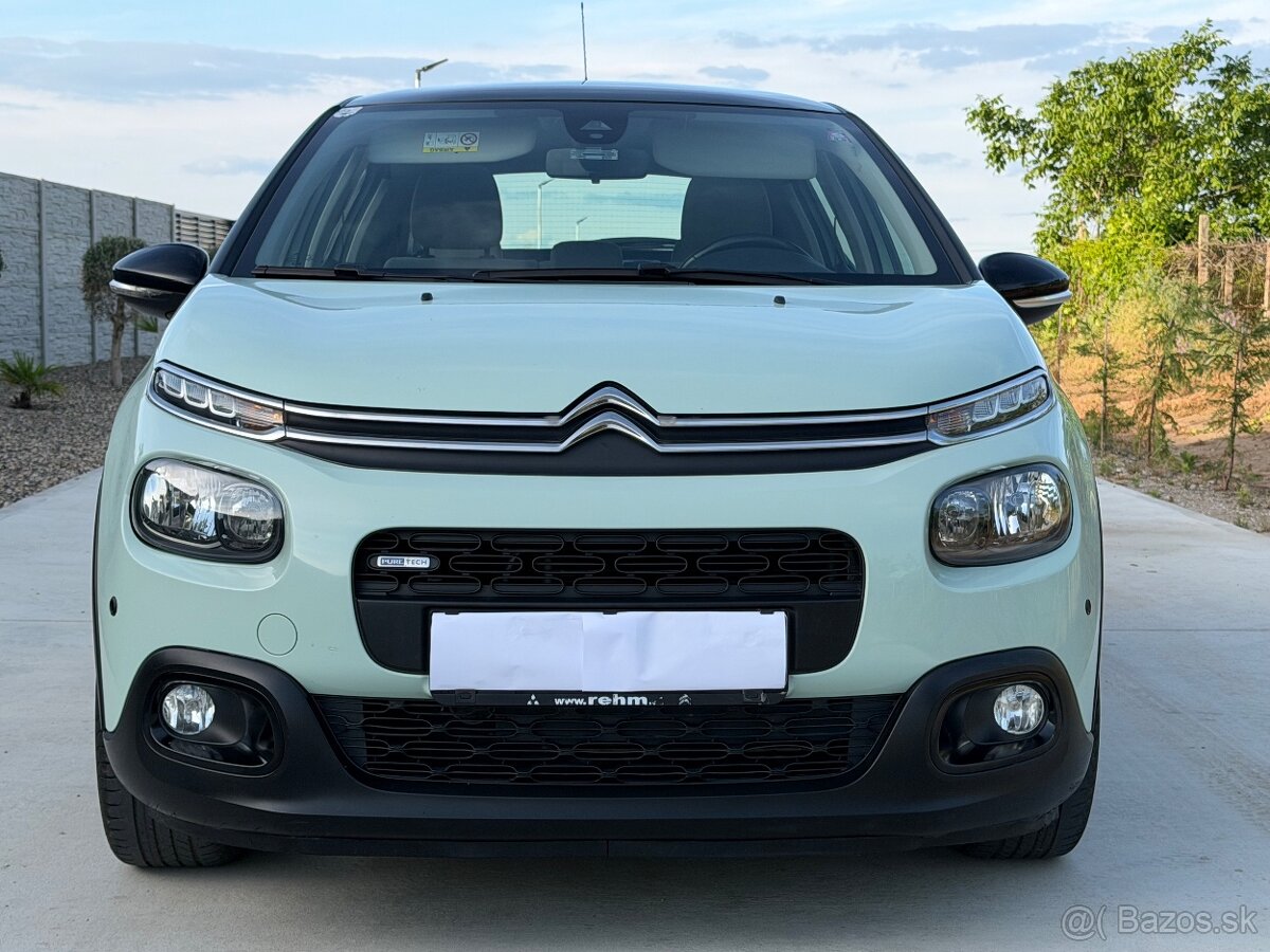 Citroën C3 PureTech 82 Shine - 5