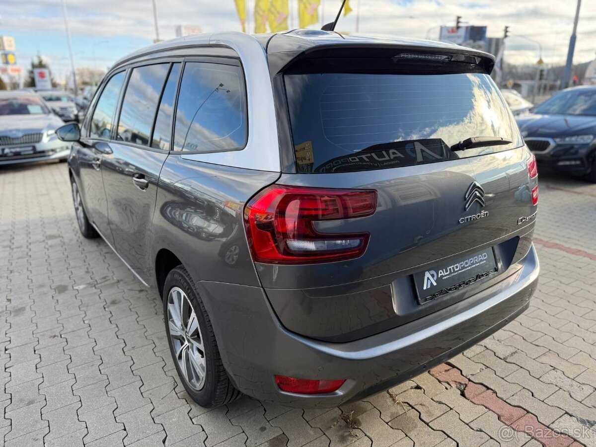 Citroën C4 Spacetourer BlueHDi 130 E6.2 Live A/T - 5