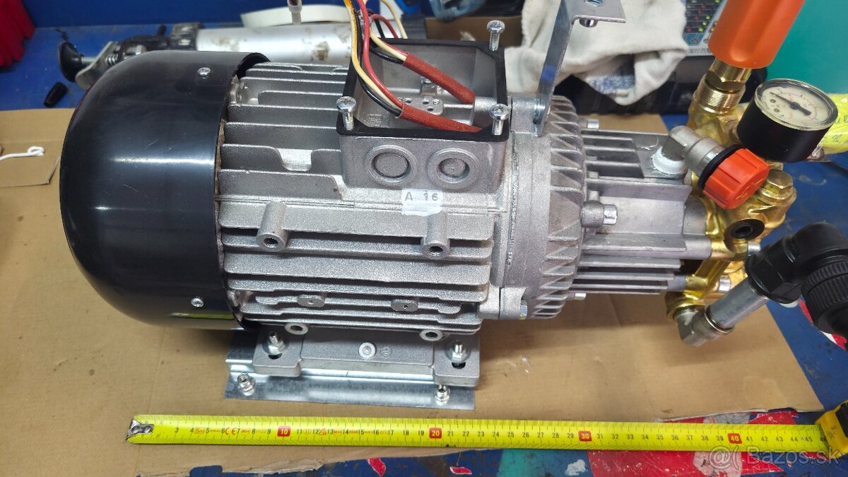 Elektromotor 400v/230v 7.5 A - 5