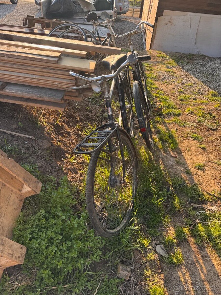 Stare bicykle - 5