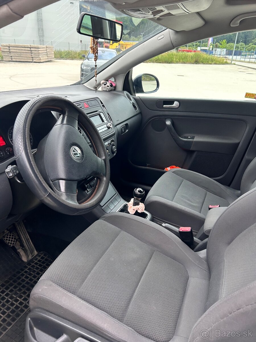 VW Golf 5 Plus - 5